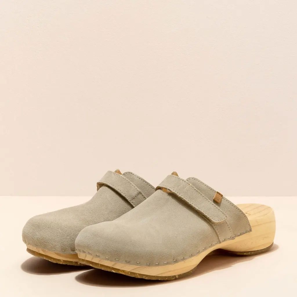 El Naturalista N5834 LUX SUEDE | PIEDRA | MRX-72833056